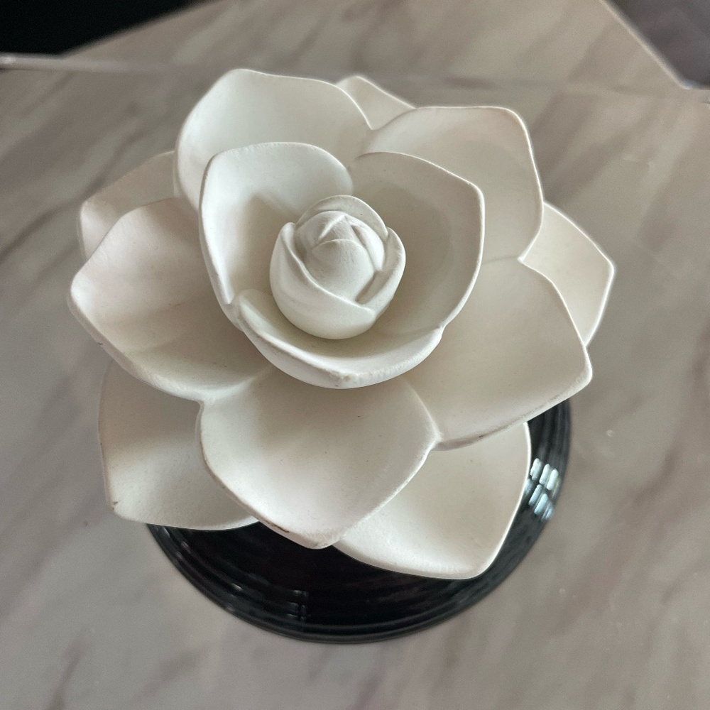 RETIRED PARTYLITE SCENTS OF AMBIANCE BLOOM DIFFUSER